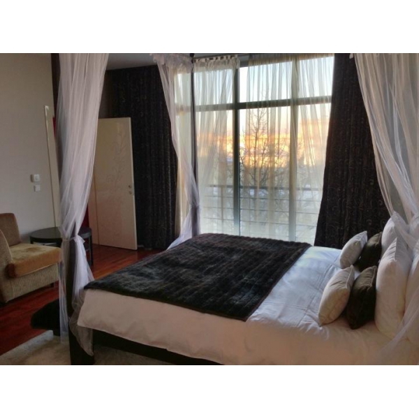 Ресторанный сервис бронирования столиков menu-rest.com - Интерьер ресторана "Mamaison All-Suites Spa Hotel Pokrovka Moscow"