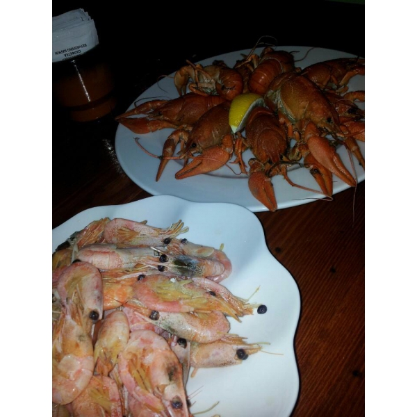 Ресторанный сервис бронирования столиков menu-rest.com - Интерьер ресторана "Золотая вобла"