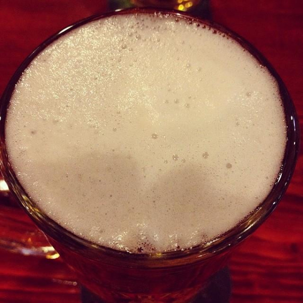 Ресторанный сервис бронирования столиков menu-rest.com - Интерьер ресторана "Золотая вобла"