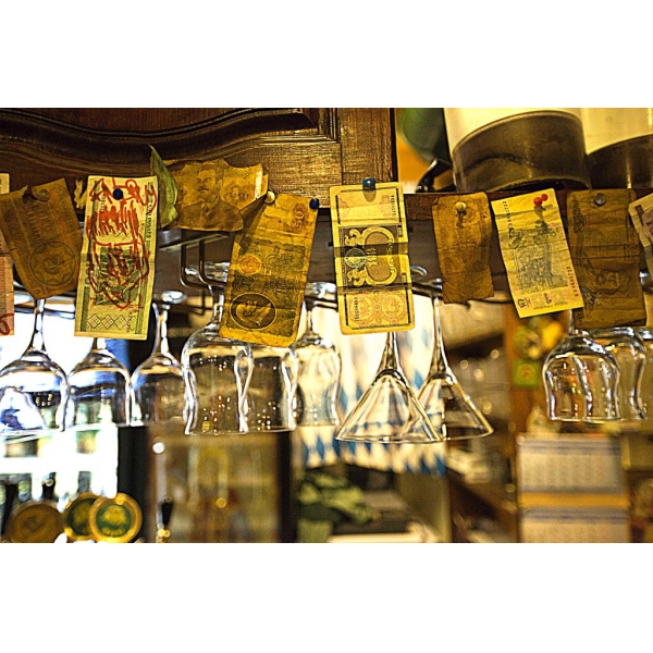 Ресторанный сервис бронирования столиков menu-rest.com - Интерьер ресторана "Золотая вобла"