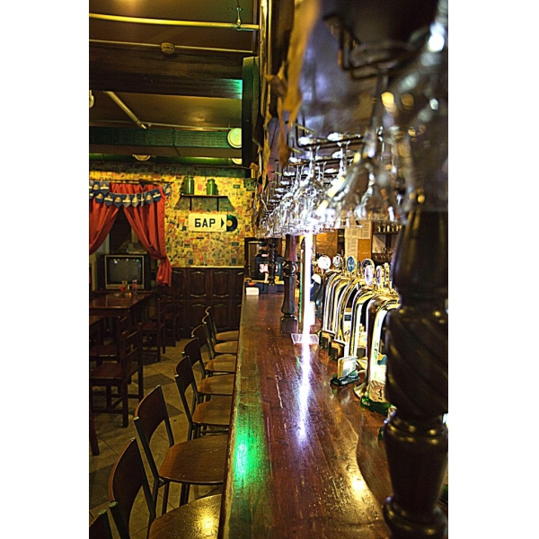 Ресторанный сервис бронирования столиков menu-rest.com - Интерьер ресторана "Золотая вобла"