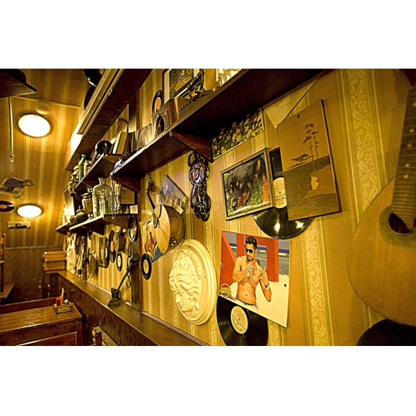 Ресторанный сервис бронирования столиков menu-rest.com - Интерьер ресторана "Золотая вобла"