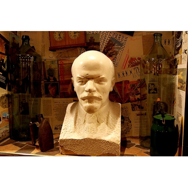 Ресторанный сервис бронирования столиков menu-rest.com - Интерьер ресторана "Золотая вобла"