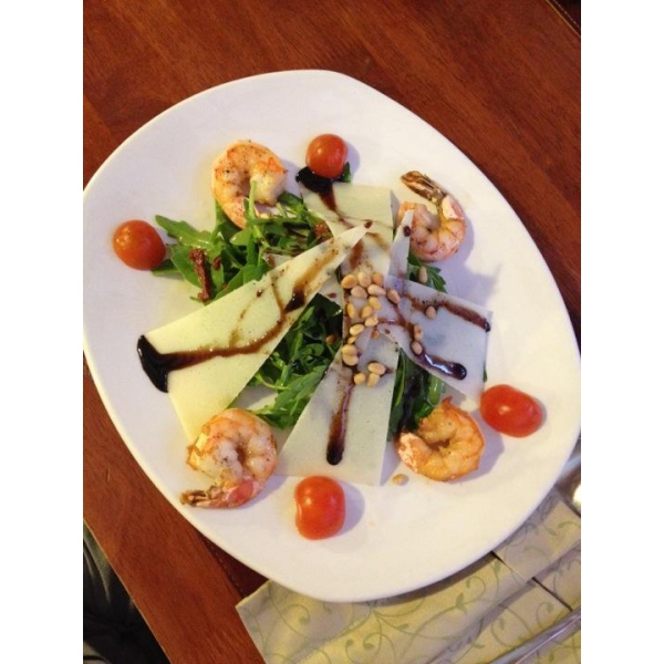 Ресторанный сервис бронирования столиков menu-rest.com - Интерьер ресторана "Примавера"