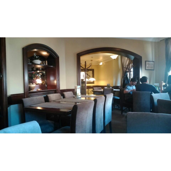 Ресторанный сервис бронирования столиков menu-rest.com - Интерьер ресторана "Примавера"