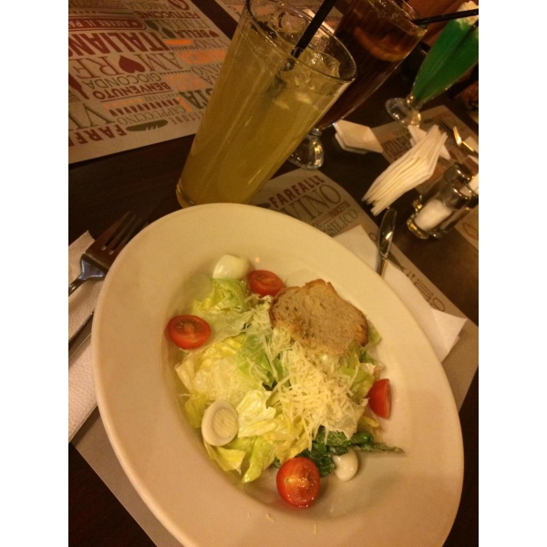 Ресторанный сервис бронирования столиков menu-rest.com - Интерьер ресторана "IL Патио"