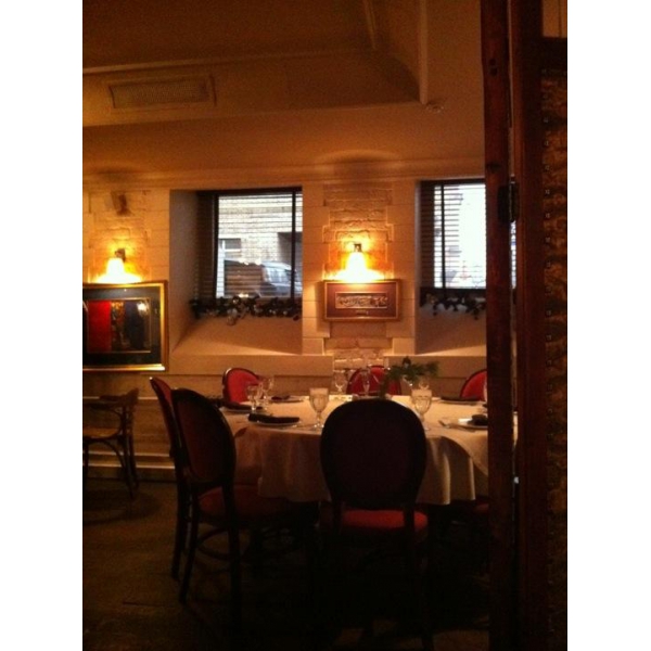 Ресторанный сервис бронирования столиков menu-rest.com - Интерьер ресторана "Сахли"