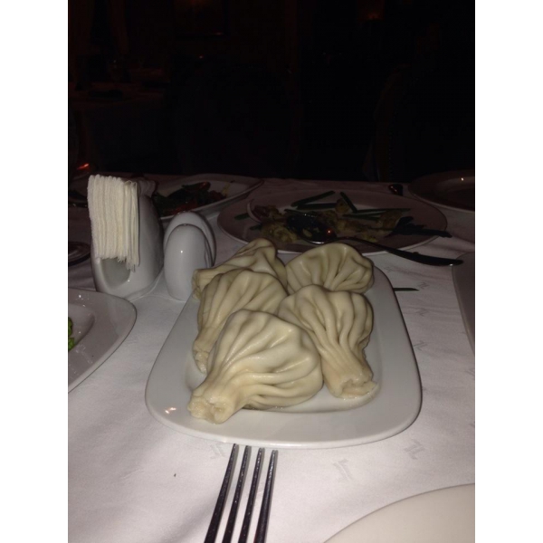 Ресторанный сервис бронирования столиков menu-rest.com - Интерьер ресторана "Сахли"