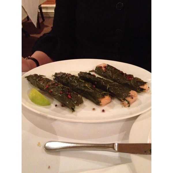 Ресторанный сервис бронирования столиков menu-rest.com - Интерьер ресторана "Сахли"