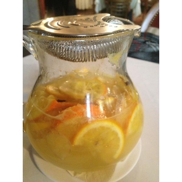 Ресторанный сервис бронирования столиков menu-rest.com - Интерьер ресторана "Сахли"