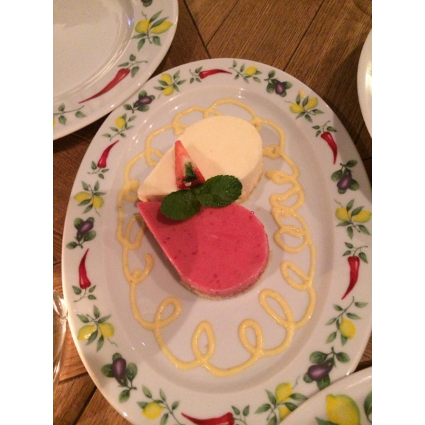 Ресторанный сервис бронирования столиков menu-rest.com - Интерьер ресторана "Чентрале"