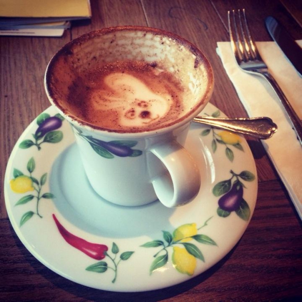 Ресторанный сервис бронирования столиков menu-rest.com - Интерьер ресторана "Чентрале"