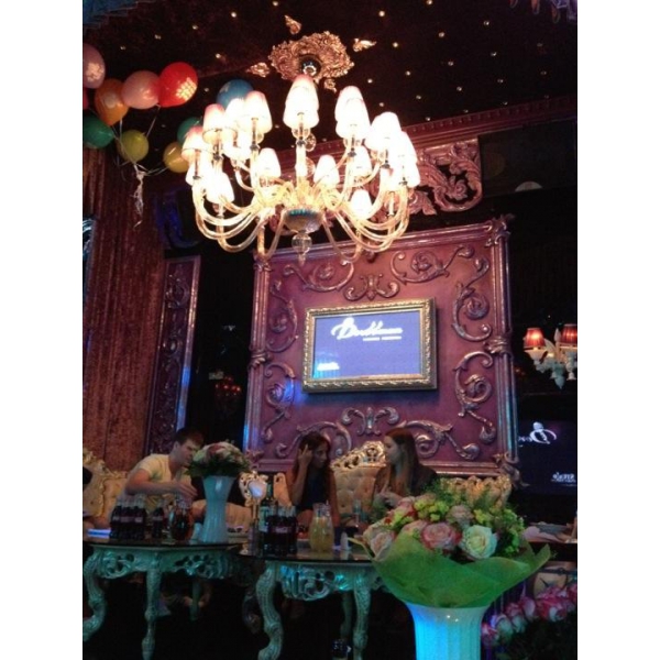 Ресторанный сервис бронирования столиков menu-rest.com - Интерьер ресторана "Dorffman"