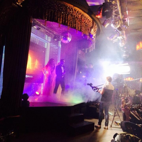 Ресторанный сервис бронирования столиков menu-rest.com - Интерьер ресторана "Dorffman"