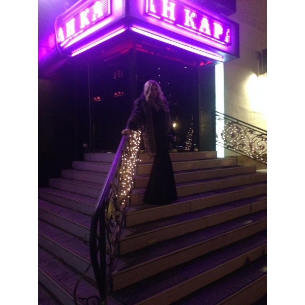 Ресторанный сервис бронирования столиков menu-rest.com - Интерьер ресторана "Dorffman"