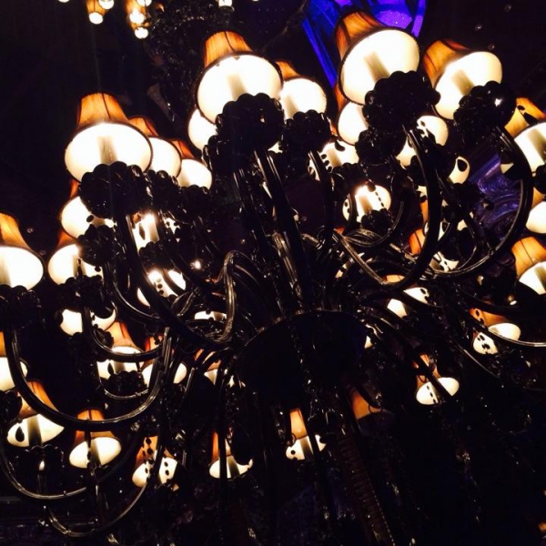 Ресторанный сервис бронирования столиков menu-rest.com - Интерьер ресторана "Dorffman"