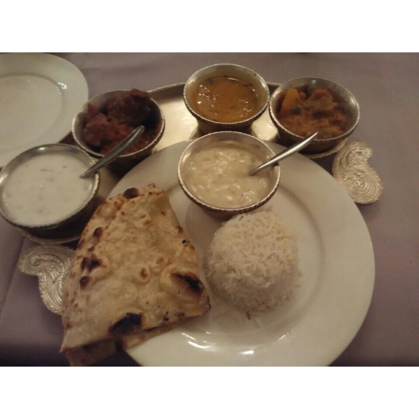 Ресторанный сервис бронирования столиков menu-rest.com - Интерьер ресторана "Darbars"