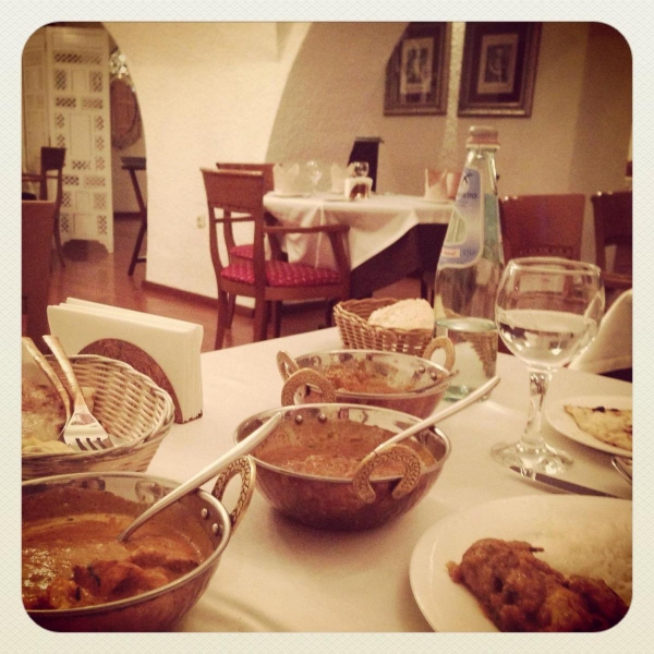 Ресторанный сервис бронирования столиков menu-rest.com - Интерьер ресторана "Darbars"