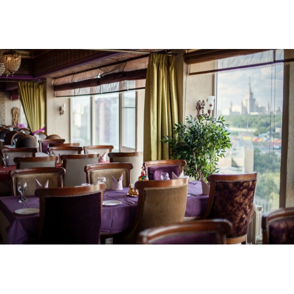 Ресторанный сервис бронирования столиков menu-rest.com - Интерьер ресторана "Darbars"