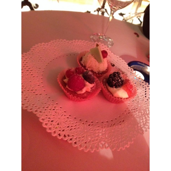 Ресторанный сервис бронирования столиков menu-rest.com - Интерьер ресторана "Bosco Cafe"