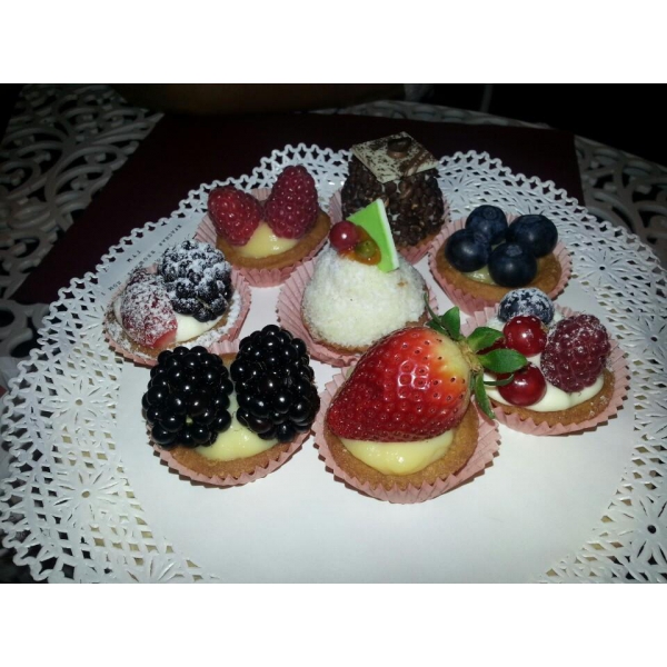 Ресторанный сервис бронирования столиков menu-rest.com - Интерьер ресторана "Bosco Cafe"