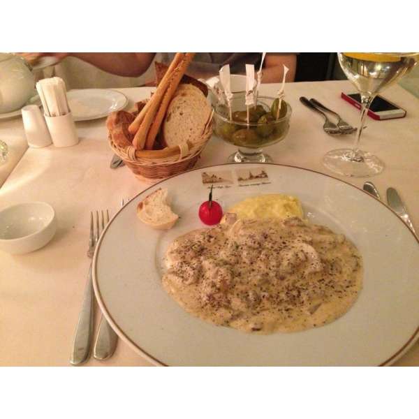 Ресторанный сервис бронирования столиков menu-rest.com - Интерьер ресторана "Bosco Cafe"