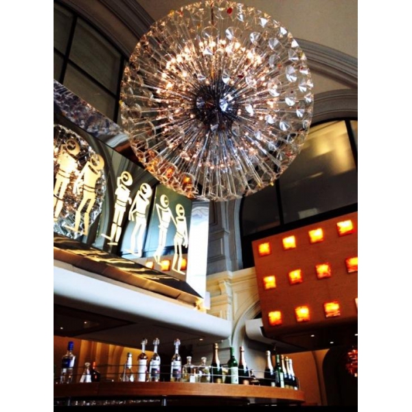 Ресторанный сервис бронирования столиков menu-rest.com - Интерьер ресторана "Bosco Cafe"