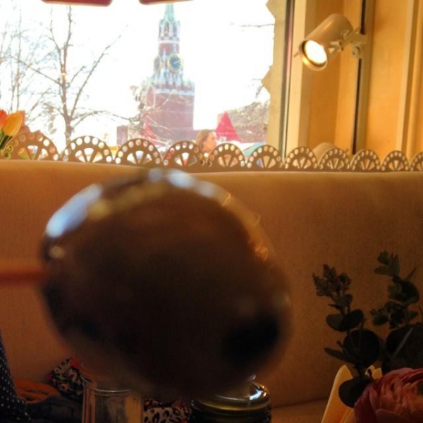 Ресторанный сервис бронирования столиков menu-rest.com - Интерьер ресторана "Bosco Cafe"