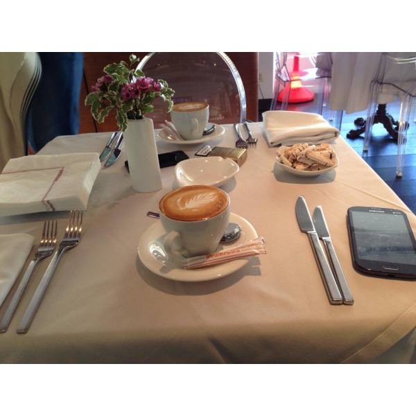 Ресторанный сервис бронирования столиков menu-rest.com - Интерьер ресторана "Bosco Cafe"