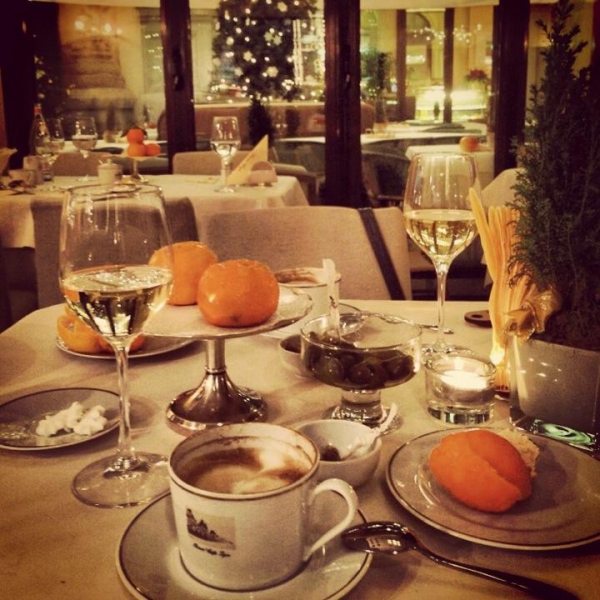 Ресторанный сервис бронирования столиков menu-rest.com - Интерьер ресторана "Bosco Cafe"