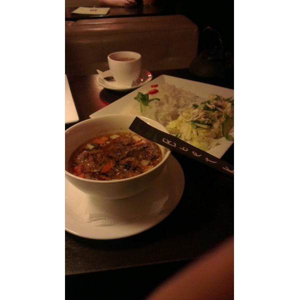 Ресторанный сервис бронирования столиков menu-rest.com - Интерьер ресторана "ВьетКафе"