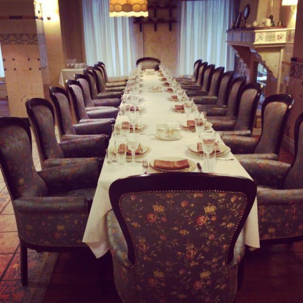 Ресторанный сервис бронирования столиков menu-rest.com - Интерьер ресторана "Долма"