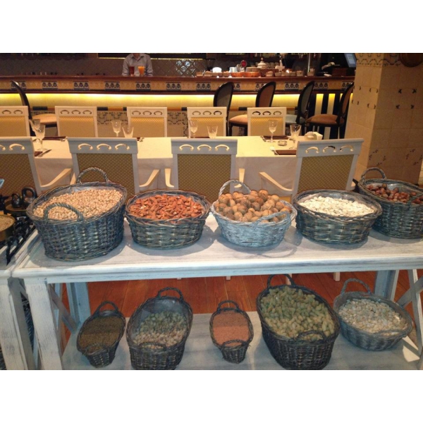 Ресторанный сервис бронирования столиков menu-rest.com - Интерьер ресторана "Долма"