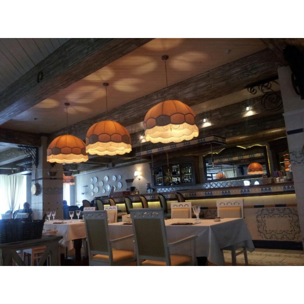 Ресторанный сервис бронирования столиков menu-rest.com - Интерьер ресторана "Долма"