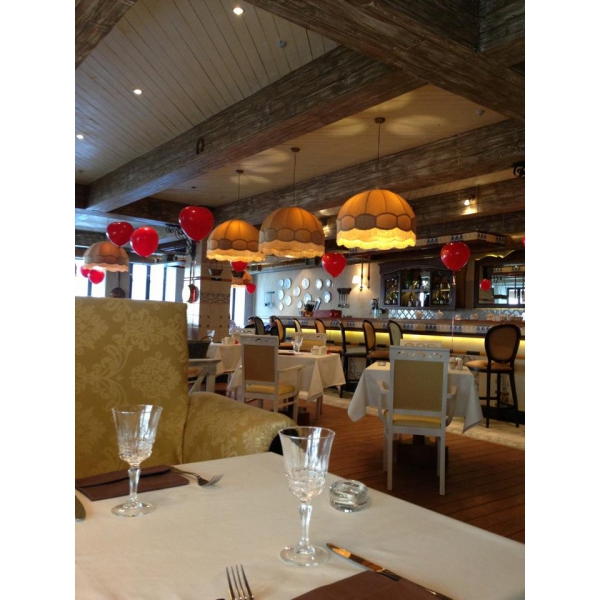 Ресторанный сервис бронирования столиков menu-rest.com - Интерьер ресторана "Долма"