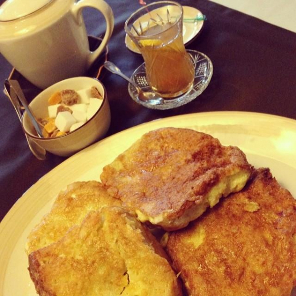 Ресторанный сервис бронирования столиков menu-rest.com - Интерьер ресторана "Долма"