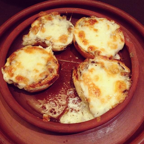 Ресторанный сервис бронирования столиков menu-rest.com - Интерьер ресторана "Долма"