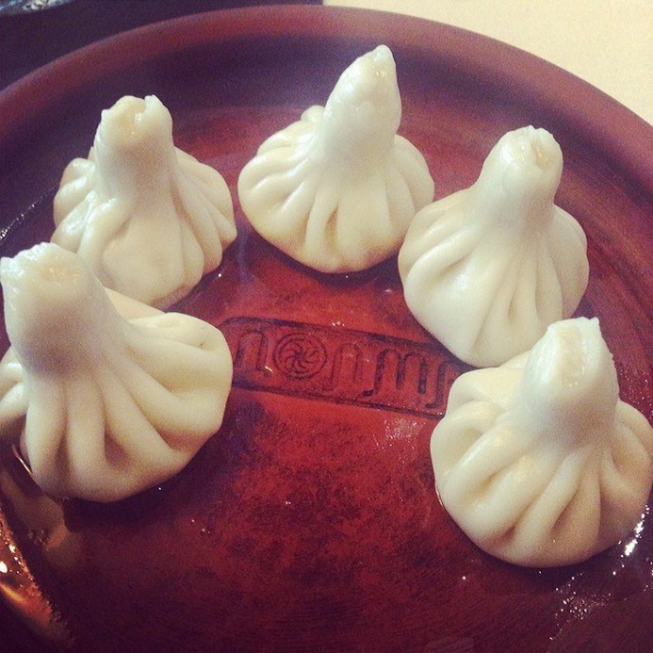 Ресторанный сервис бронирования столиков menu-rest.com - Интерьер ресторана "Долма"