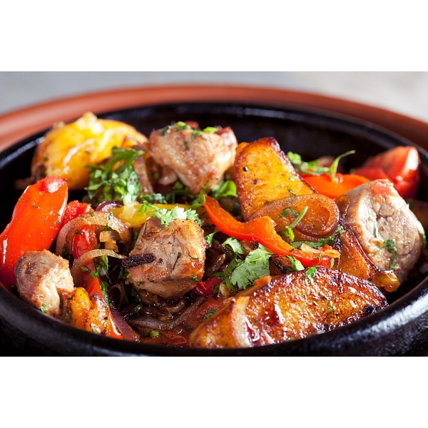 Ресторанный сервис бронирования столиков menu-rest.com - Интерьер ресторана "Долма"