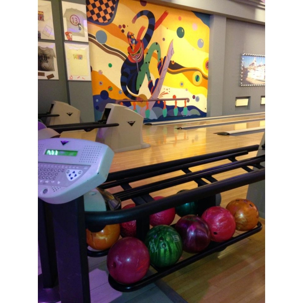 Ресторанный сервис бронирования столиков menu-rest.com - Интерьер ресторана "Би Ба Бо"