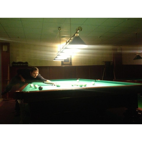 Ресторанный сервис бронирования столиков menu-rest.com - Интерьер ресторана "Би Ба Бо"