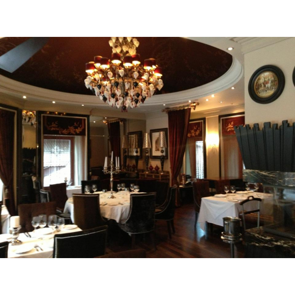 Ресторанный сервис бронирования столиков menu-rest.com - Интерьер ресторана "Марио"