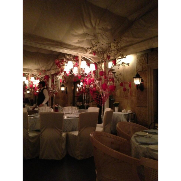 Ресторанный сервис бронирования столиков menu-rest.com - Интерьер ресторана "Марио"