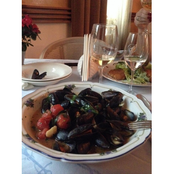 Ресторанный сервис бронирования столиков menu-rest.com - Интерьер ресторана "Марио"