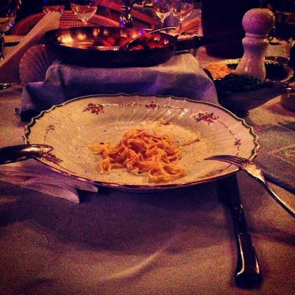 Ресторанный сервис бронирования столиков menu-rest.com - Интерьер ресторана "Марио"