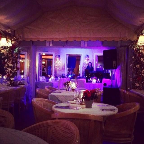 Ресторанный сервис бронирования столиков menu-rest.com - Интерьер ресторана "Марио"