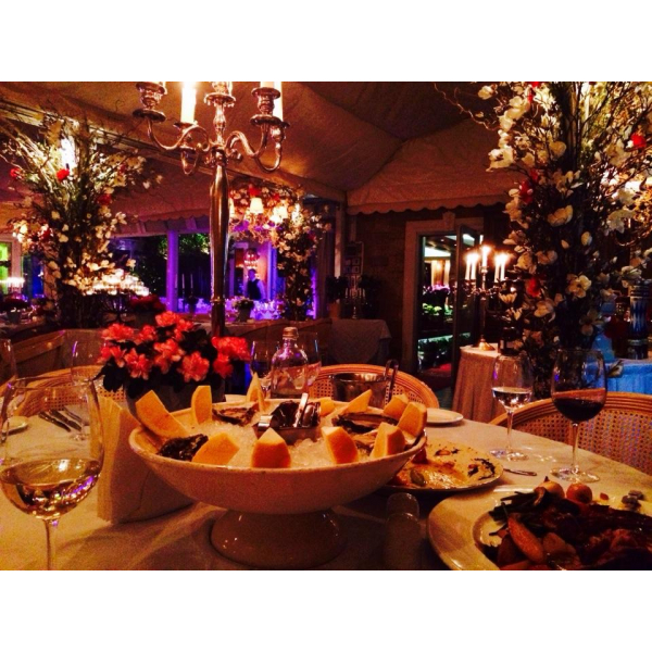 Ресторанный сервис бронирования столиков menu-rest.com - Интерьер ресторана "Марио"