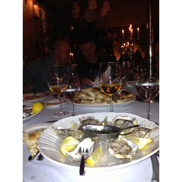 Ресторанный сервис бронирования столиков menu-rest.com - Интерьер ресторана "Марио"