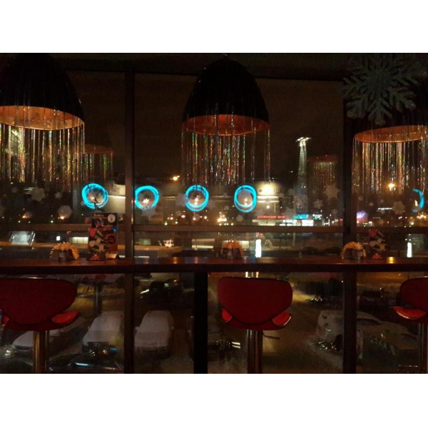 Ресторанный сервис бронирования столиков menu-rest.com - Интерьер ресторана "Сварня Nami"