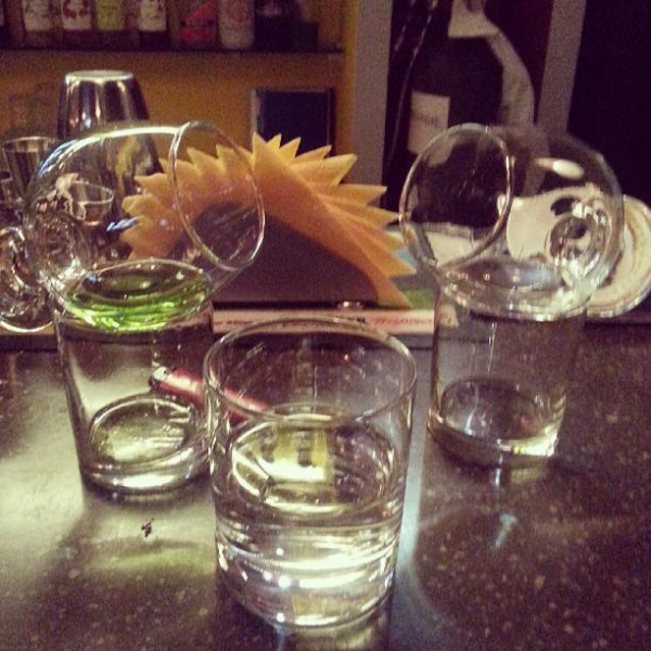 Ресторанный сервис бронирования столиков menu-rest.com - Интерьер ресторана "А где Я?"